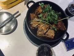 -运气牛自助酱大骨火锅(南京东路店)