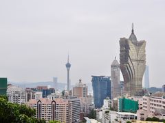 -东望洋炮台东望洋灯塔