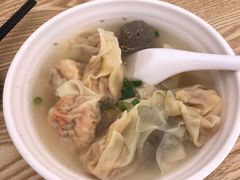 鲜虾净云吞-云云美食