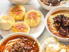 -上海为民商行清真饭店(南大路店)