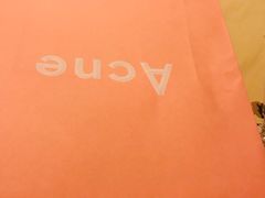 -Acne Studios(芮欧百货店)