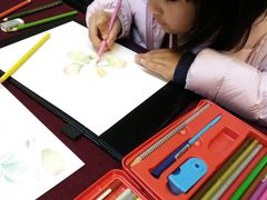 -谷隆画舍·国画书法素描彩铅水彩