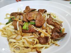 猪肝拌川-二扁私房面馆(崂山路店)