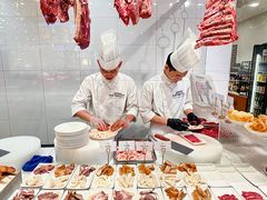 -第六季自助餐厅(北太平庄店)