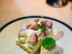 草莓塔-Juicy Bakery(瑞景店)