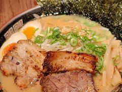 -かごしまラーメン我流風天文館本店