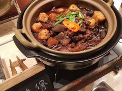 牛杂煲-佛山岭南天地康得思酒店·岭南·市集
