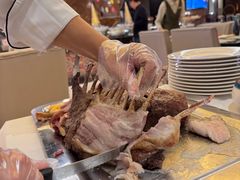 -百香自助餐厅·西安唐隆国际酒店(曲江店)