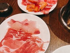 -遇上西雅图多融合海鲜自助餐厅(中房金谊广场店)