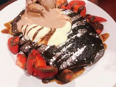 黑森林pancake-Pancakes on the rocks(Darling Harbour)