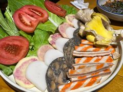 -民食香·腊排骨野生菌美食(木府店)