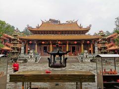 -梵天禅寺