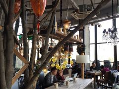 大堂-maan coffee漫咖啡(通州店)