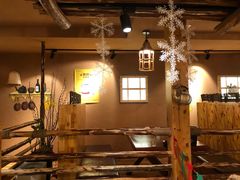 大堂-恩你小木屋米酒店(安盛店)