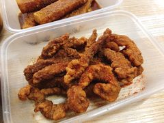 酥肉-爆炸头阿姨小四川正宗川味小吃(无任何分店)