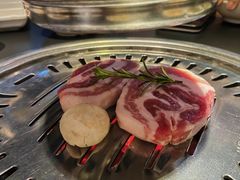 -韩聚屋韩国烤肉餐厅(新北万达店)