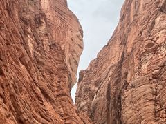 -天山神秘大峡谷