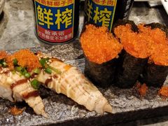 寿司-雅玛花式铁板烧(国宏宾馆店)