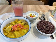 -轻蔬不用等·素食(江苏路店)