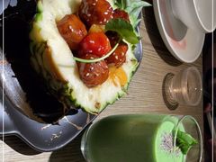 -熹素·鲜美素食Vegetarian (天河领展店)