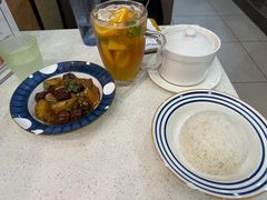 -新威港式茶餐厅(松岗天虹店)