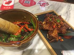 -望湘园·湖南菜(宏伊店)