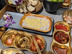 -金会长自助海鲜·烤肉(人民广场店)