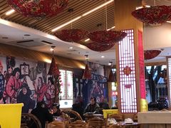 大堂-东北人家铁锅炖(鞍山路店)