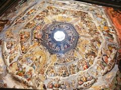 -圣母百花大教堂穹顶