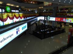 -星巴克(广州中华广场B1层店)