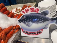 -初色海鲜自助(万丰路店)