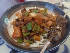 -撒拉花儿·新疆菜·清真(太阳宫店)