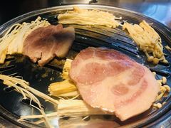 -韩聚屋韩国烤肉餐厅(新北万达店)