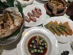 -桂满陇·蟹黄小笼汤包(中山公园店)