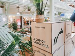 -Seesaw Coffee(上海太阳宫K46店)