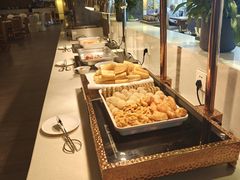 -三茂城市印象酒店-庭云餐厅