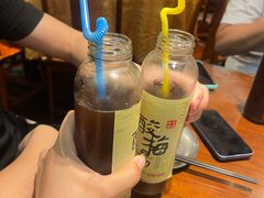 -老兰家传统烧烤炒菜泡馍(小南门店)