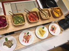 -咸亨大酒店-自助餐厅(解放南路店)