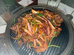 -大鸭梨烤鸭(左家庄店)