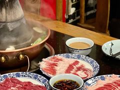 -裕德孚·非遗手切涮羊肉(东直门内大街店)