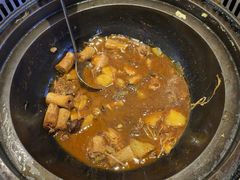 -老东北大铁锅·烧烤·东北菜