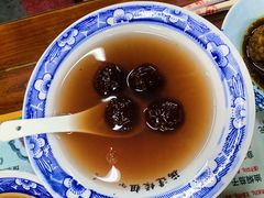 桂花藕粉圆-粗茶淡饭(东关街店)