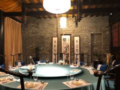 包厢-鱼桥巷·美学川菜