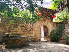 -云丘山景区