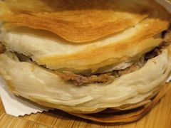 肉夹馍-白鹿原·西安油泼面(万象城店)