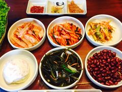 -火炉情韩国料理店(古田路店)
