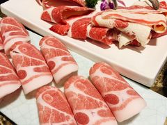 -猪啊牛呀羊啊铜盘烤肉(正大广场店)