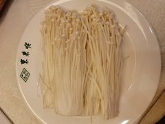 金针菇-东来顺饭庄(天坛店)