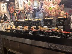 -喜庭海鲜自助(北辰三角洲北辰荟店)