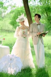 -摩玛婚纱摄影(杭州店)